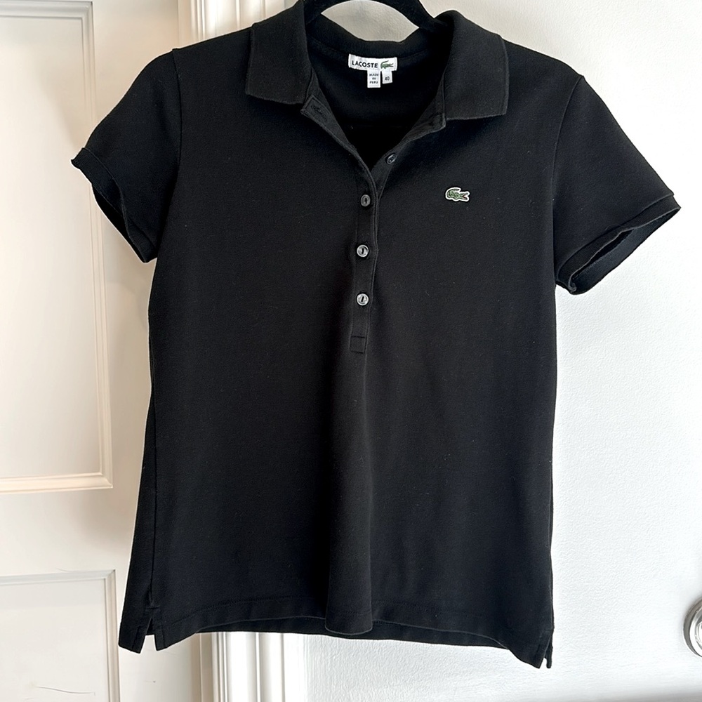 Lacoste COTTON PIQUÉ POLO.